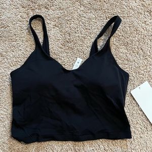 NWT Lulu Align Tank